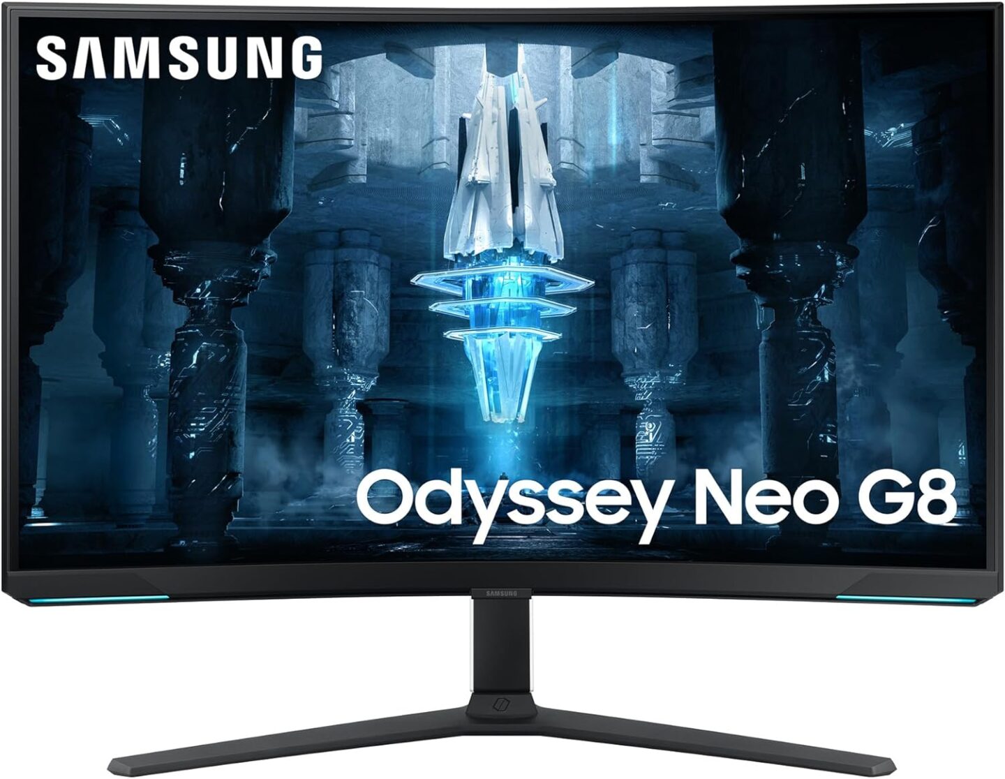 Samsung Odyssey Neo G8 Gaming Monitor S32BG850NP
