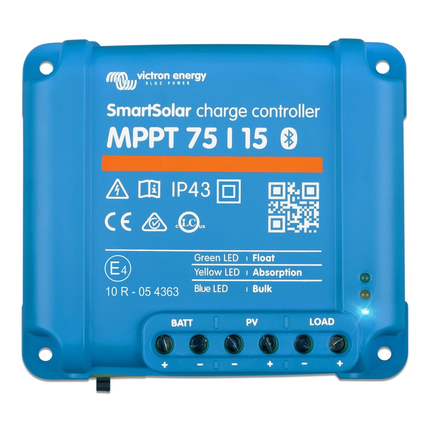 Victron Energy SmartSolar MPPT 75V 15 Amp 12/24