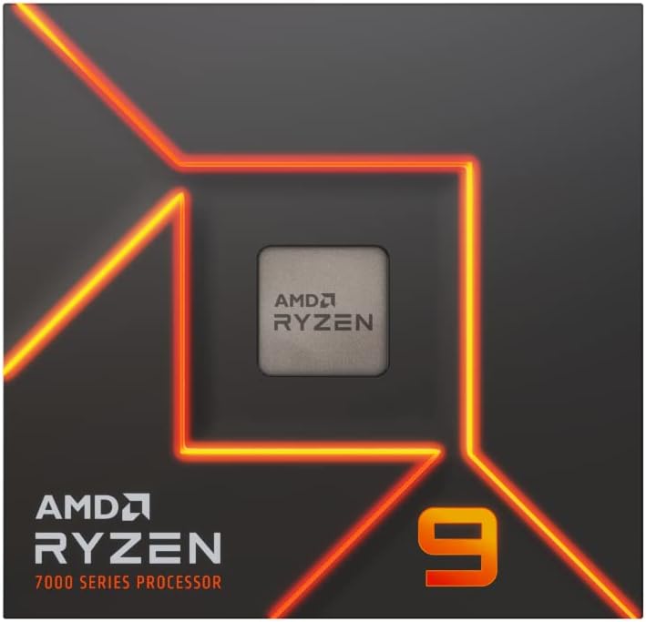 AMD Ryzen 9 7900X Prozessor 3