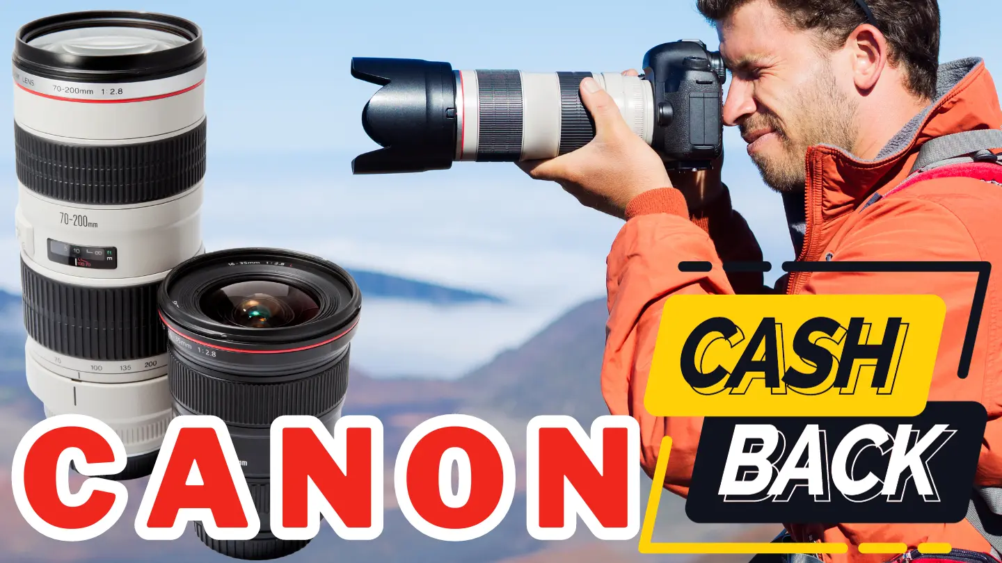 Canon Cashback