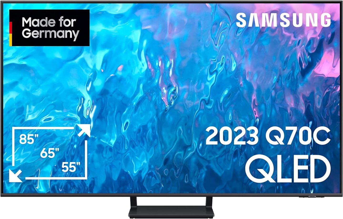 Samsung QLED 4K Q70C 55 Zoll Fernseher GQ55Q70CATXZG 10