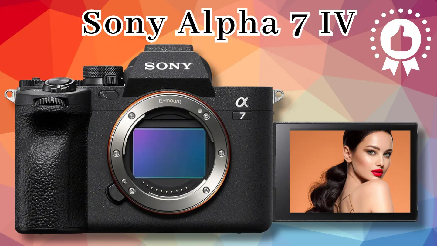 Sony Alpha 7 IV ILCE-7M4 Angebot