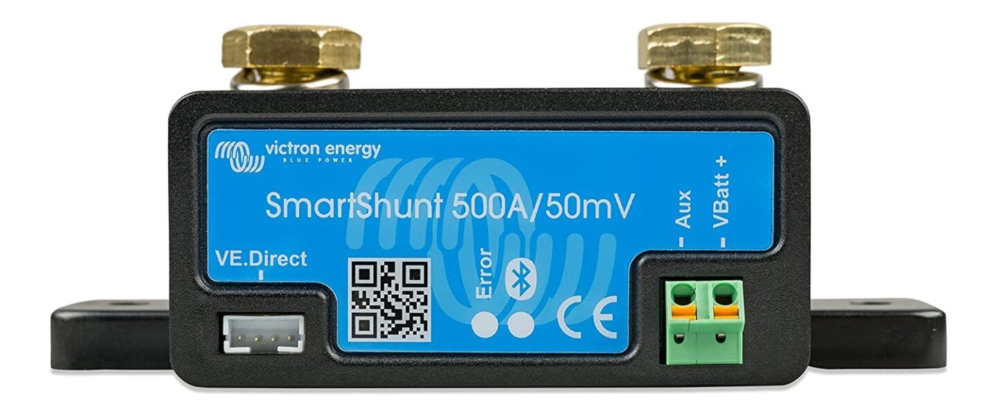 Victron Energy SmartShunt 500 Amp 3