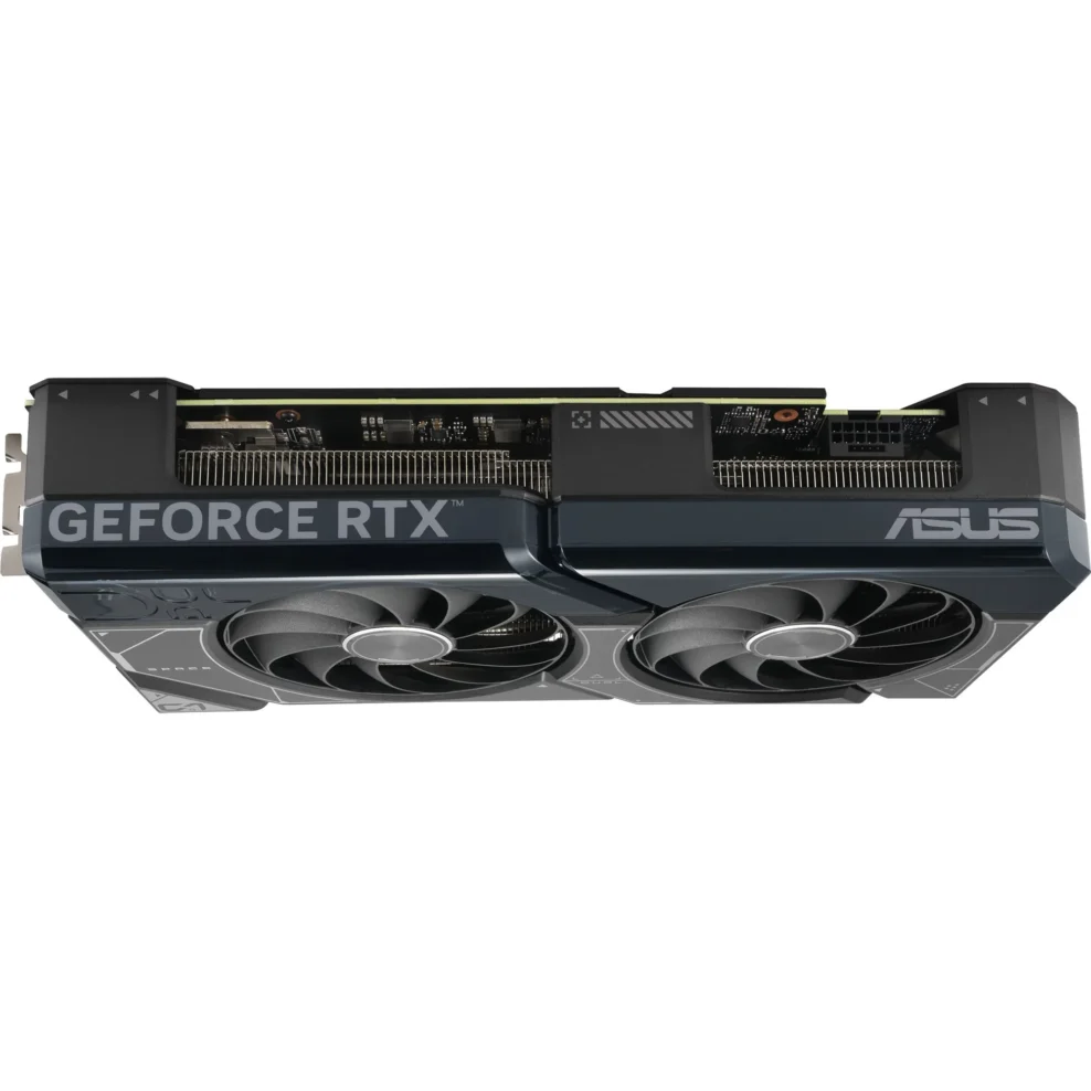 ASUS GeForce RTX 4070 SUPER DUAL OC Gaming Grafikkarte