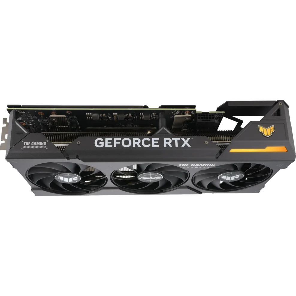 ASUS GeForce RTX 4070 SUPER TUF GAMING OC Grafikkarte