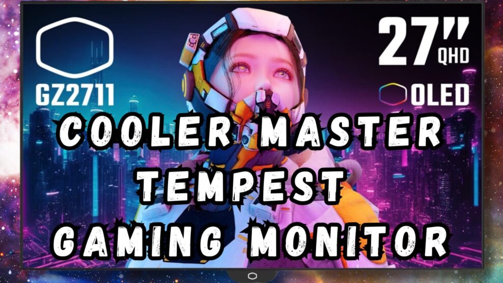 Cooler Master TEMPEST GZ2711