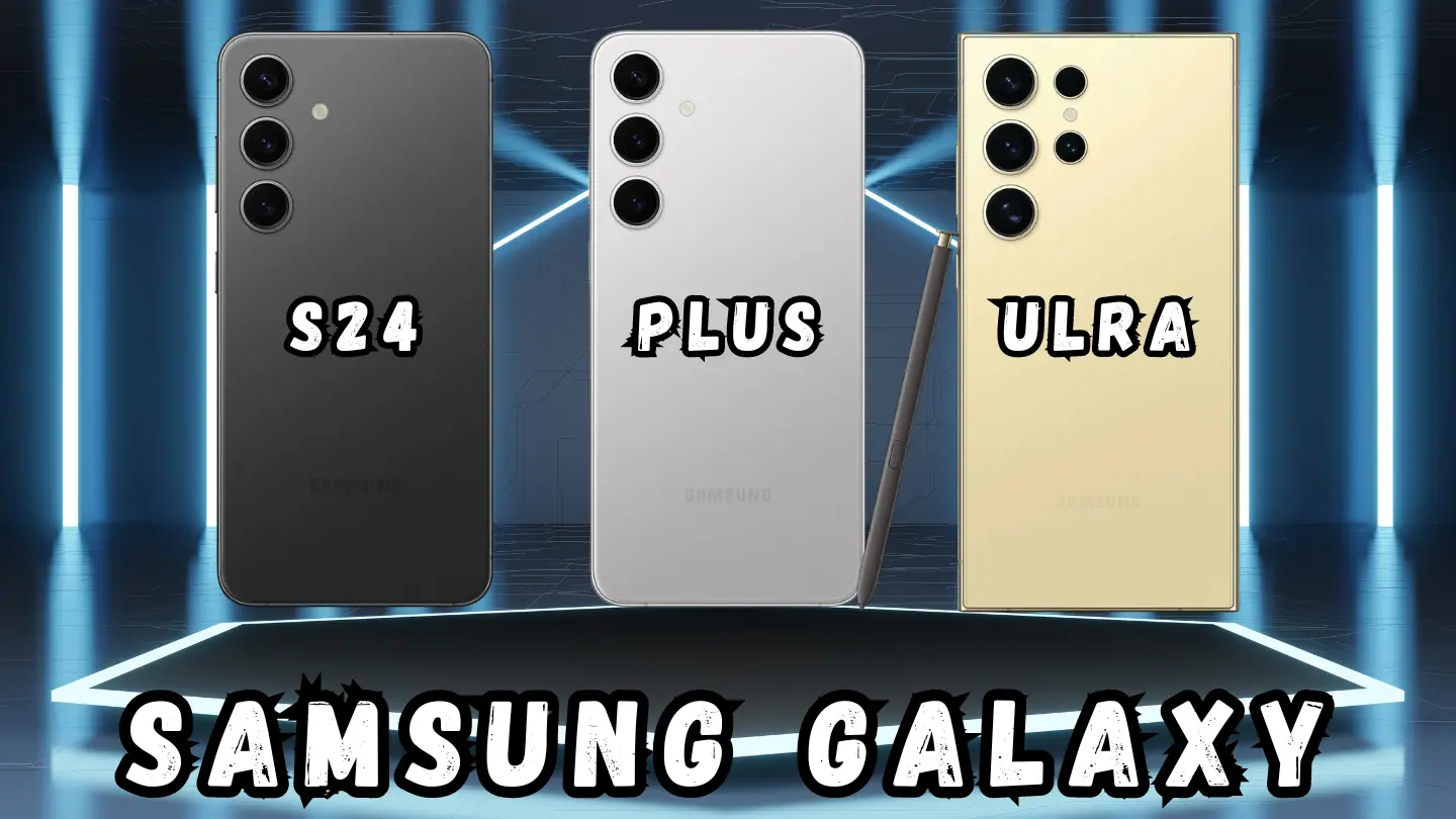 Samsung S24 Plus Ultra