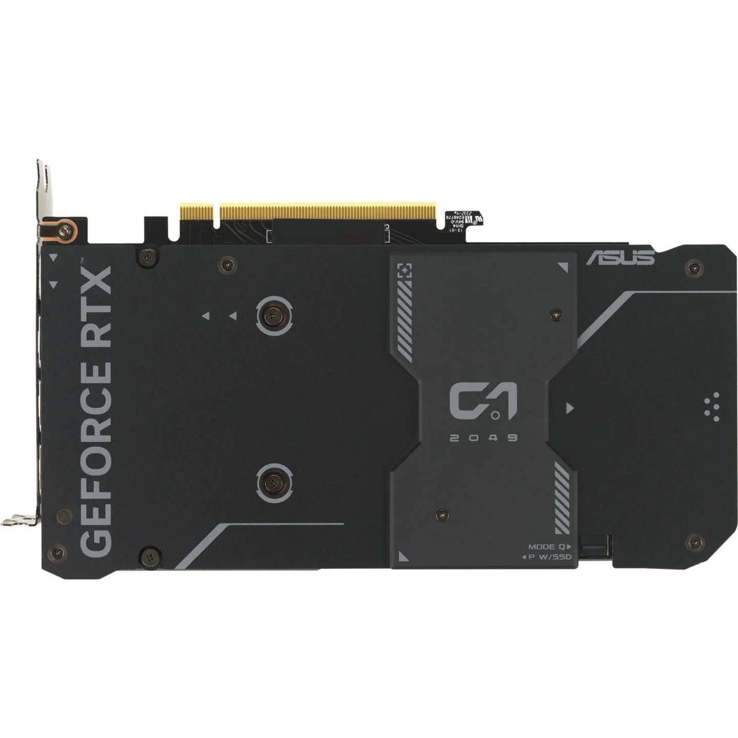Asus GeForce RTX 4060 Ti DUAL OC SSD