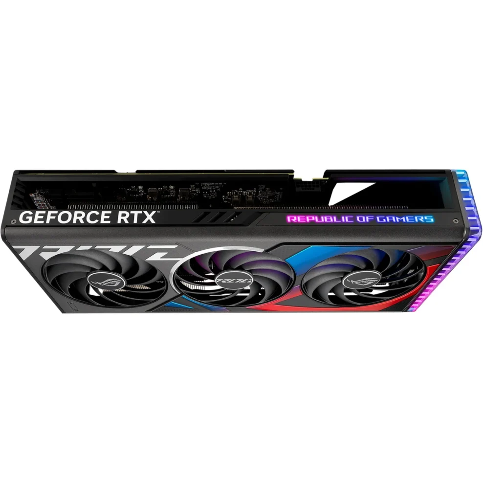 Asus GeForce RTX 4070 Ti SUPER ROG STRIX