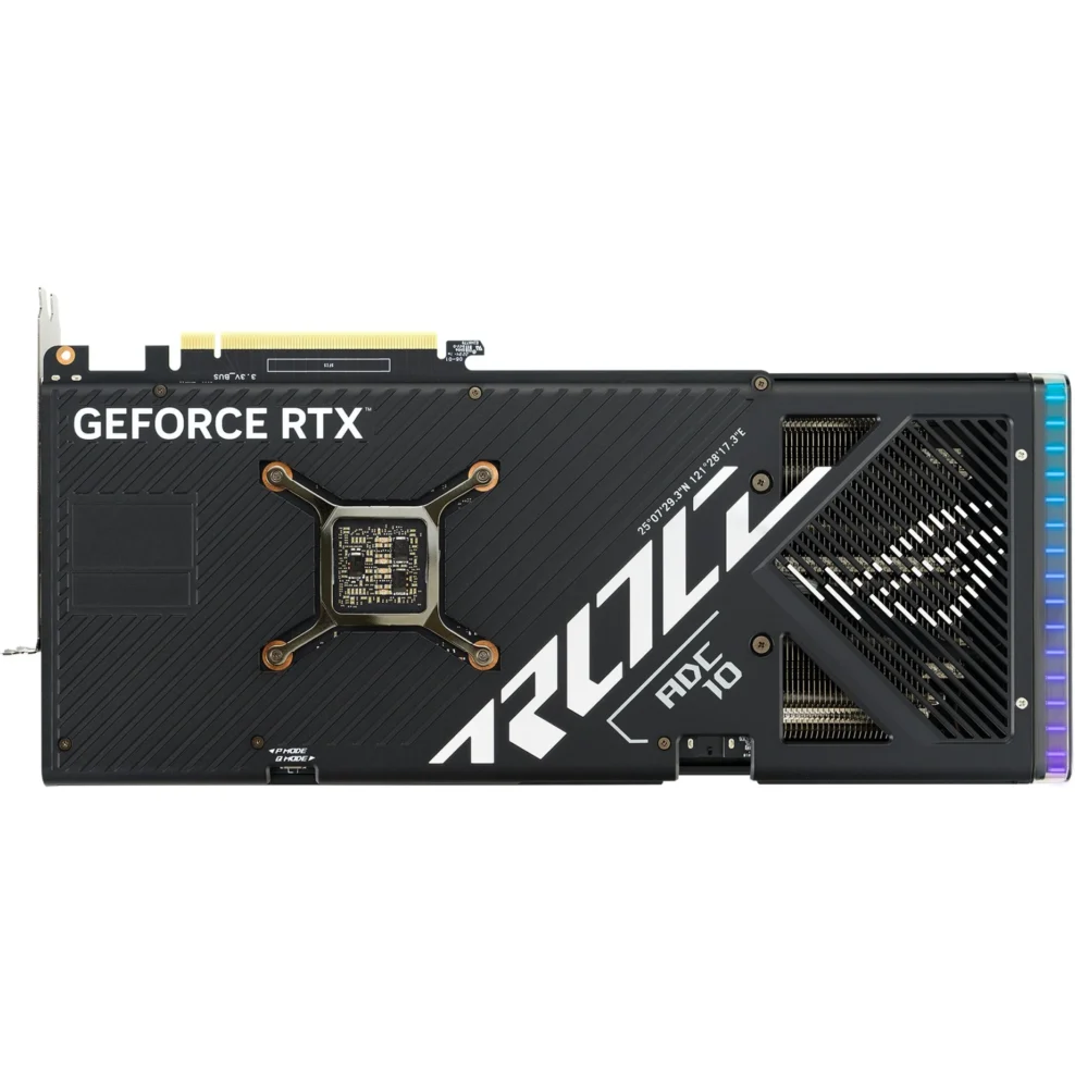 Asus GeForce RTX 4070 Ti SUPER ROG STRIX