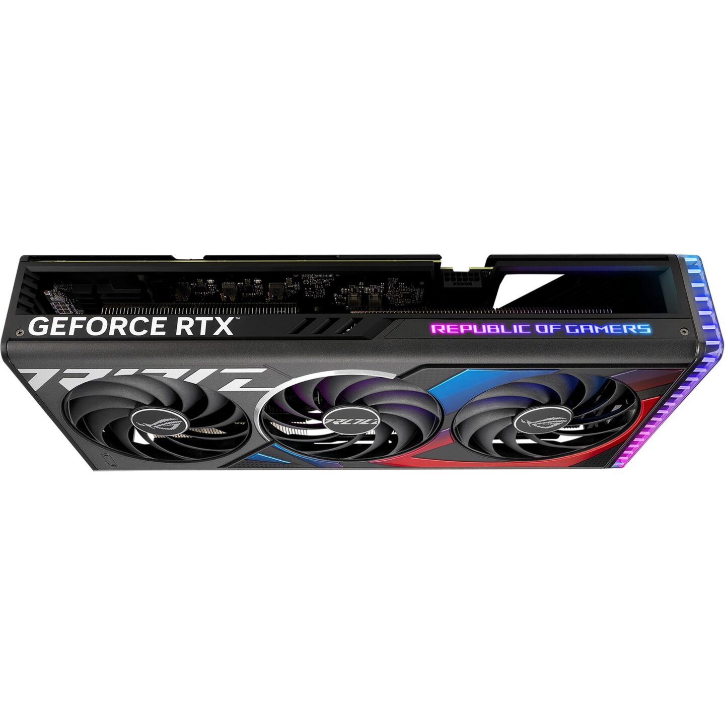 Asus GeForce RTX 4070 Ti SUPER ROG STRIX OC