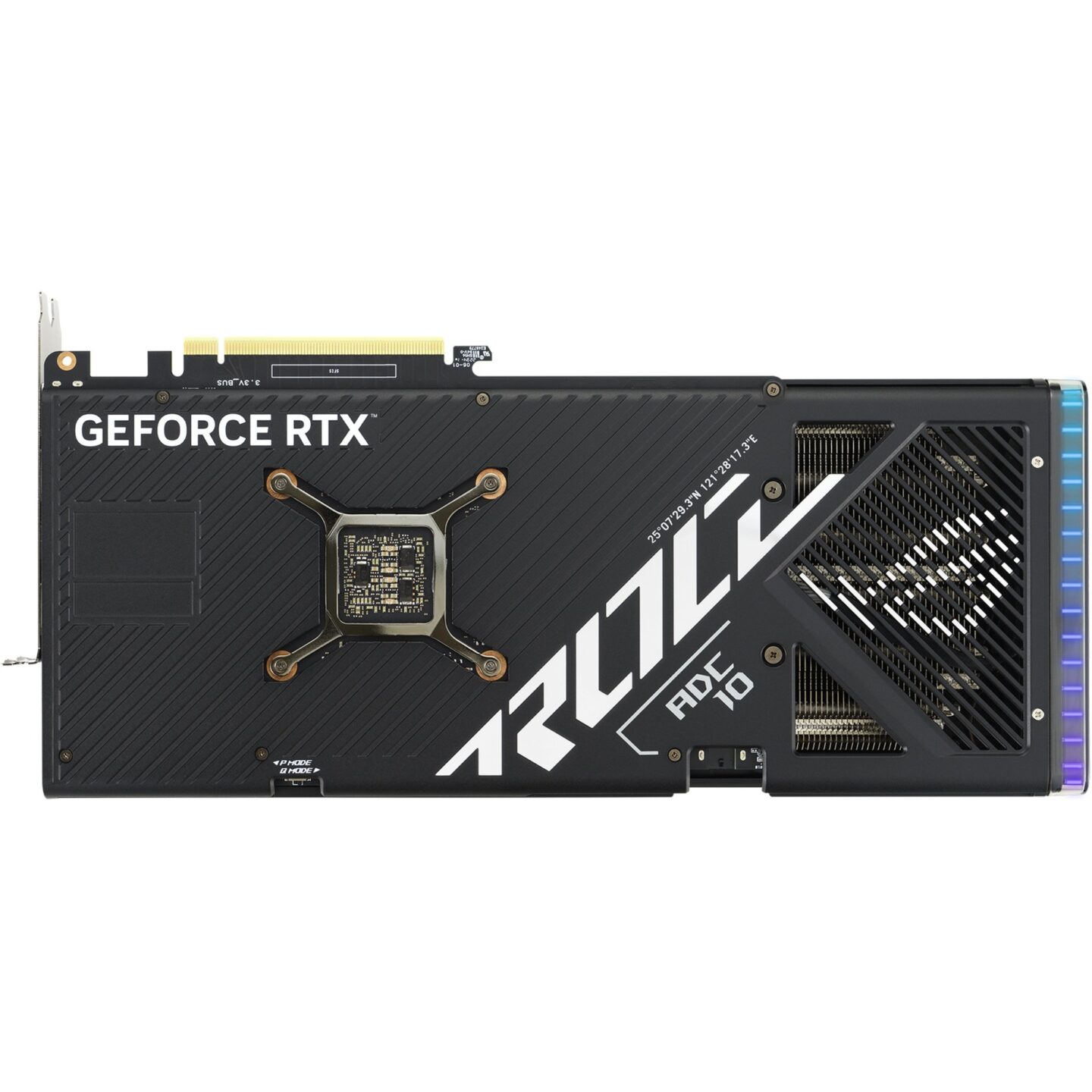 Asus GeForce RTX 4070 Ti SUPER ROG STRIX OC