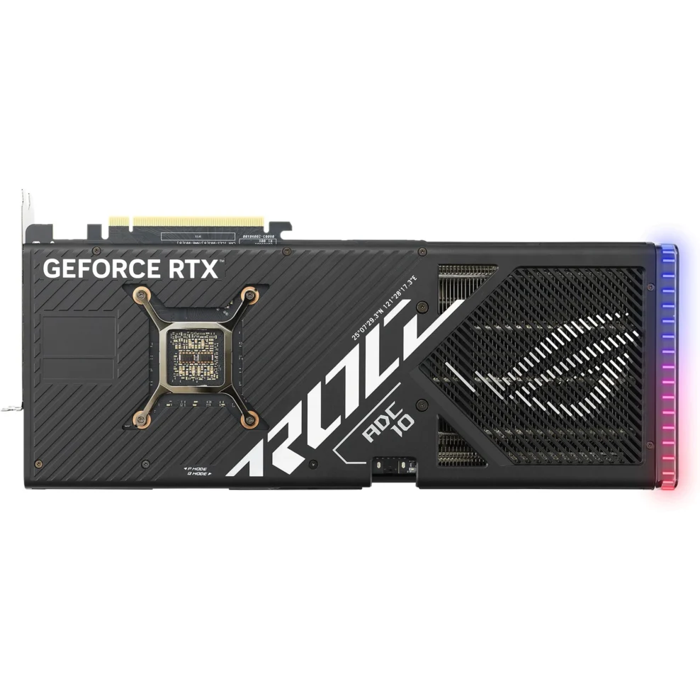 Asus GeForce RTX 4080 SUPER ROG STRIX OC