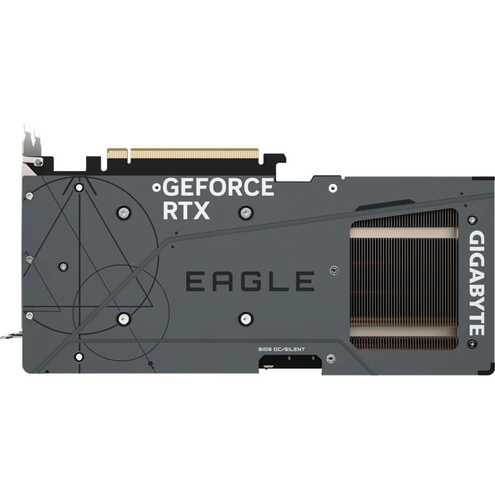 Gigabyte GeForce RTX 4070 Ti SUPER EAGLE OC 16G
