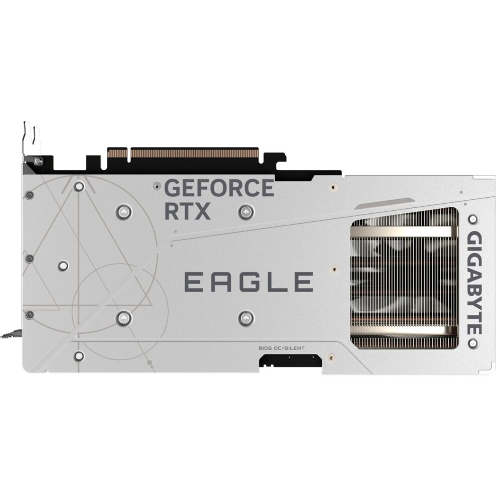 Gigabyte GeForce RTX 4070 Ti SUPER EAGLE OC ICE 16G Grafikkarte