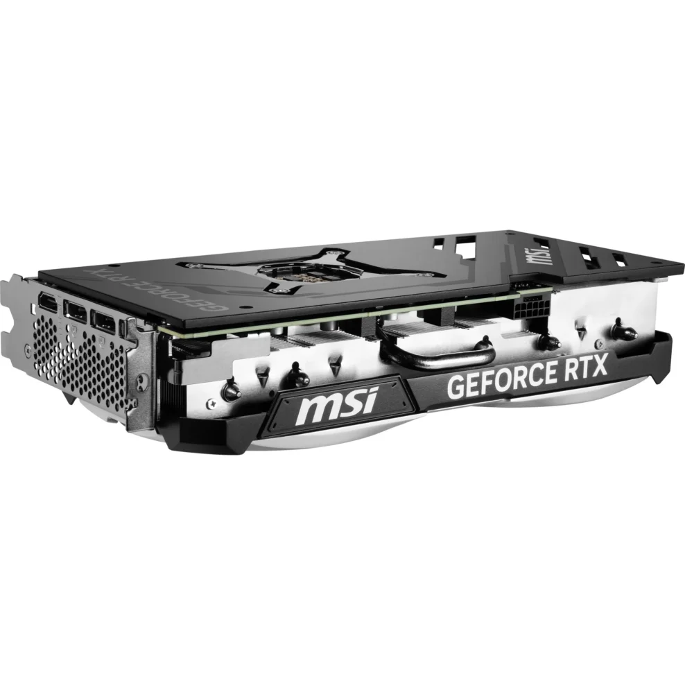 MSI GeForce RTX 4070 Ti SUPER 16G VENTUS 2X OC Grafikkarte