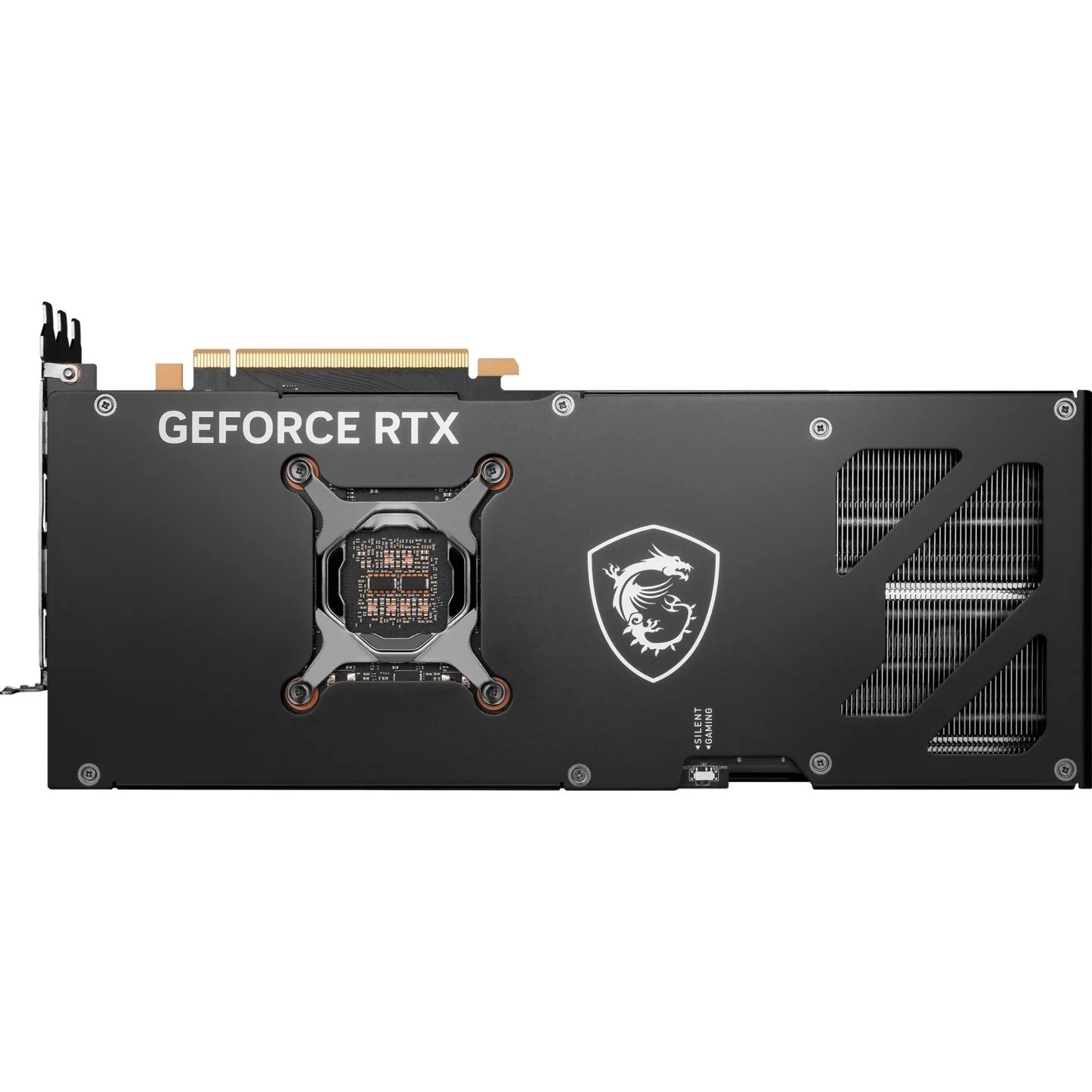 MSI GeForce RTX 4080 SUPER GAMING X SLIM