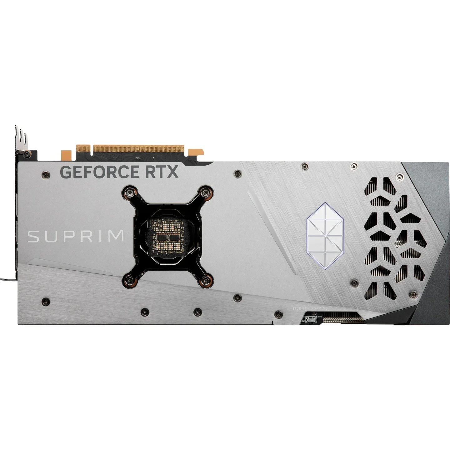 MSI GeForce RTX 4080 SUPER SUPRIM X
