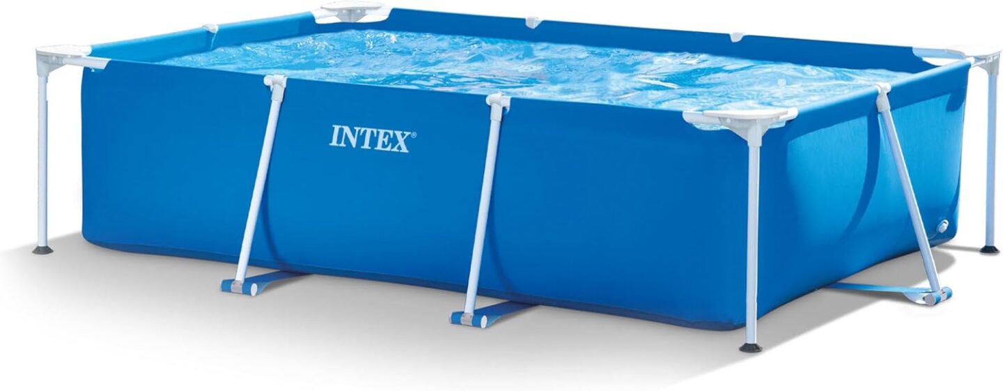 Intex Rectangular Frame Pool