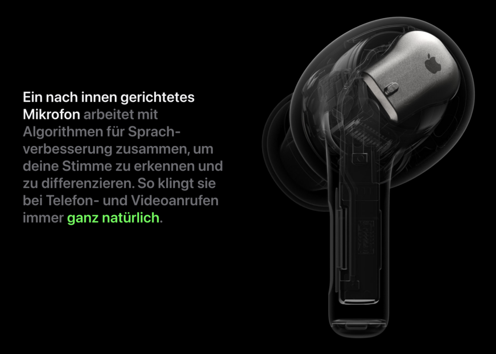 Apple AirPods Pro 2 Info 16