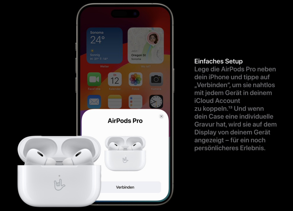 Apple AirPods Pro 2 Info 4