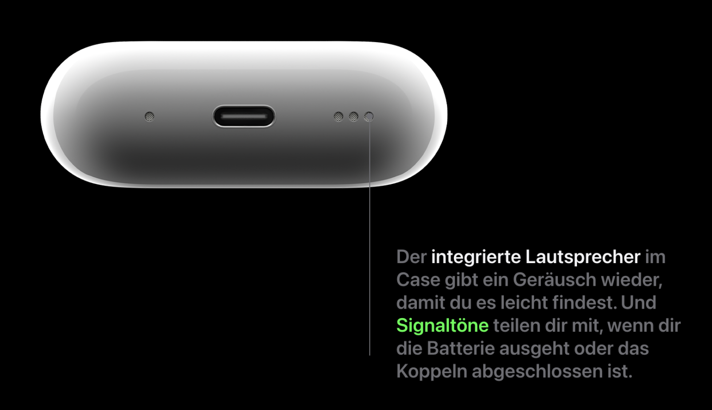 Apple AirPods Pro 2 Info 5