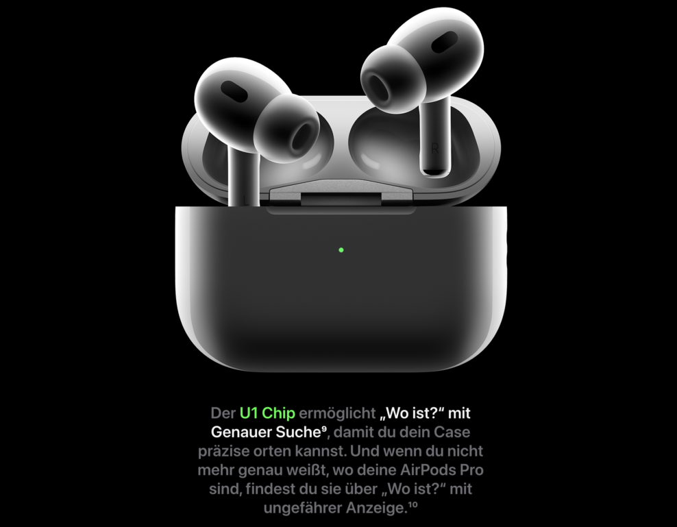 Apple AirPods Pro 2 Info 6