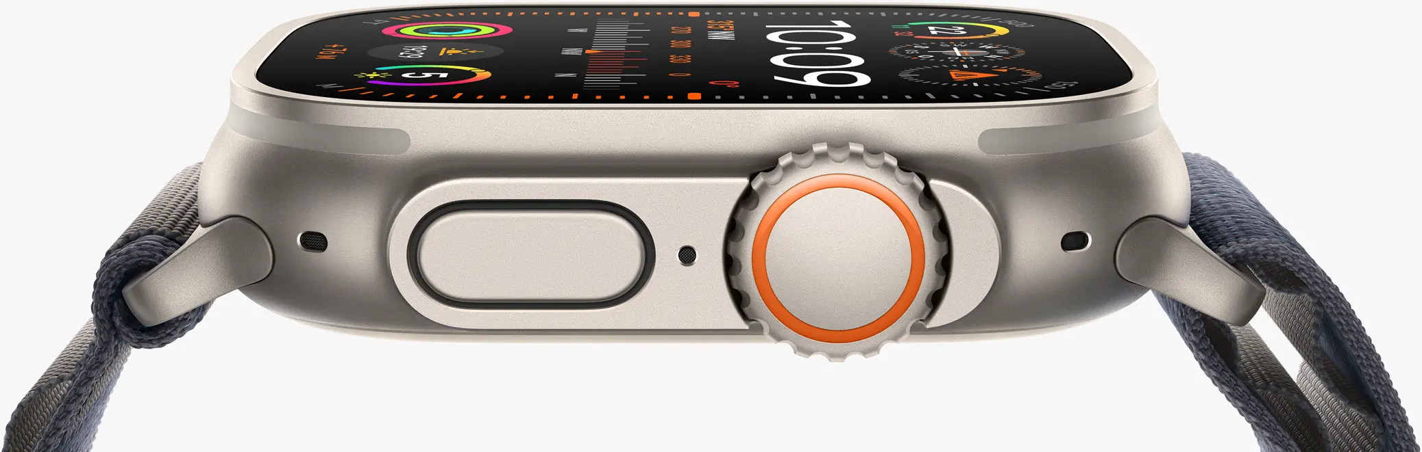 Apple Watch Ultra 2 Ansicht
