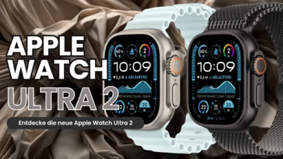 Apple Watch Ultra 2: Preise und Varianten vergleichen