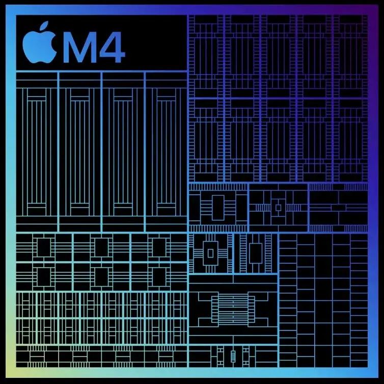 apple ipad m4 chip