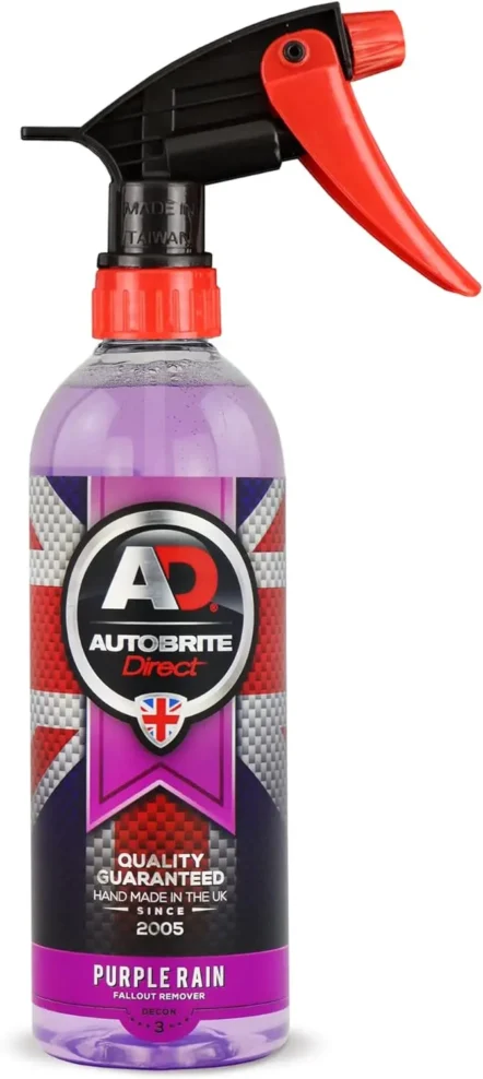 AutoBrite Purple Rain 2.0