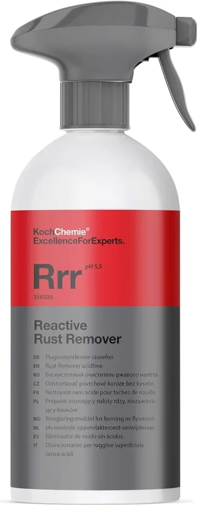 Koch Chemie Rrr Reactive Rust Remover Felgenreiniger