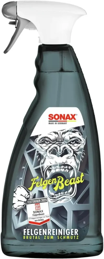 SONAX FelgenBeast Felgenreiniger