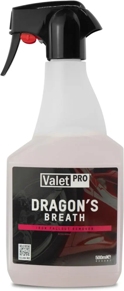 ValetPRO - Dragon's Breath Alufelgenreiniger