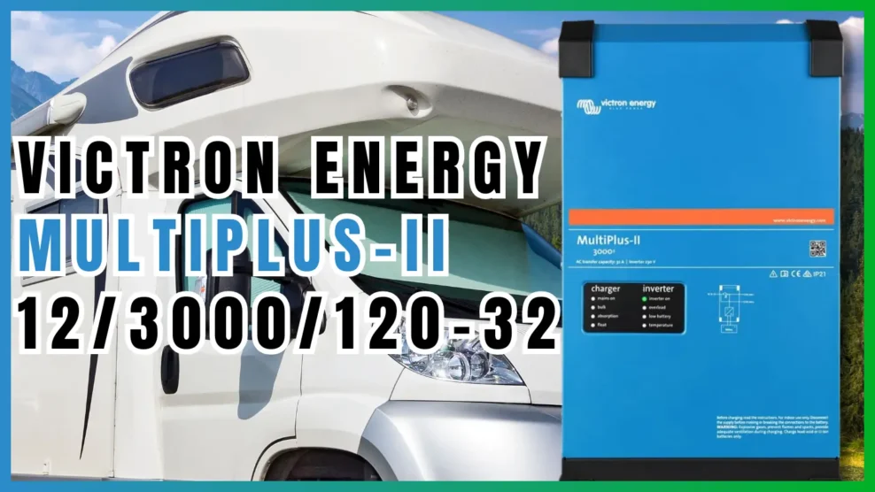 Victron Energy MultiPlus-II 12/3000/120-32