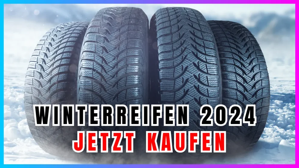 Winterreifen 2024 Auto kaufen