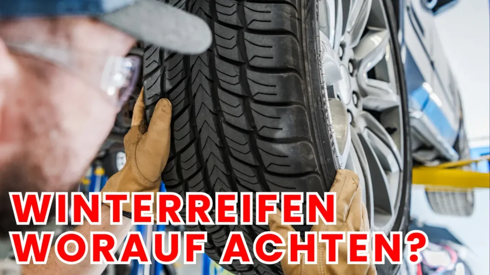 Winterreifen Worauf achten