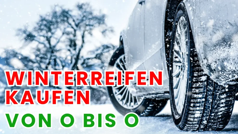 Winterreifen kaufen 2024