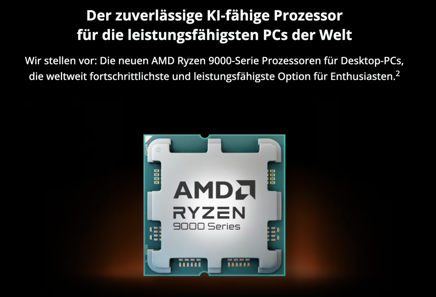 AMD Ryzen 9 9950X CPU 12