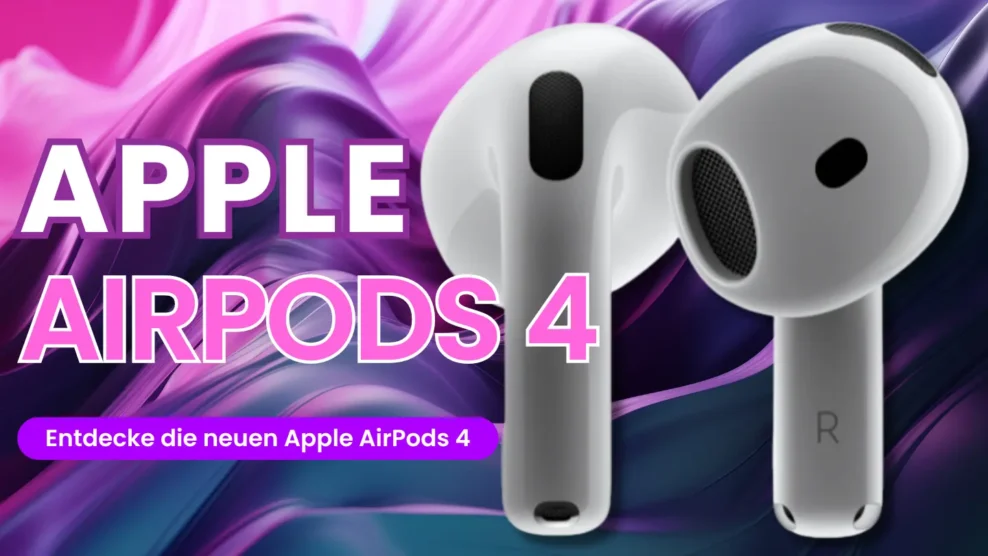 Apple AirPods 4