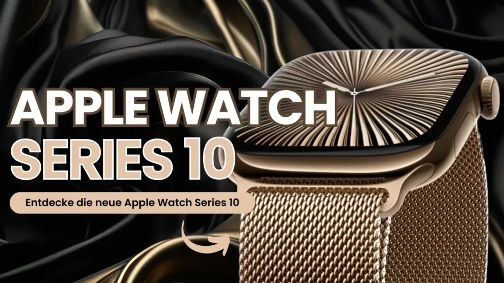 Apple Watch Series 10