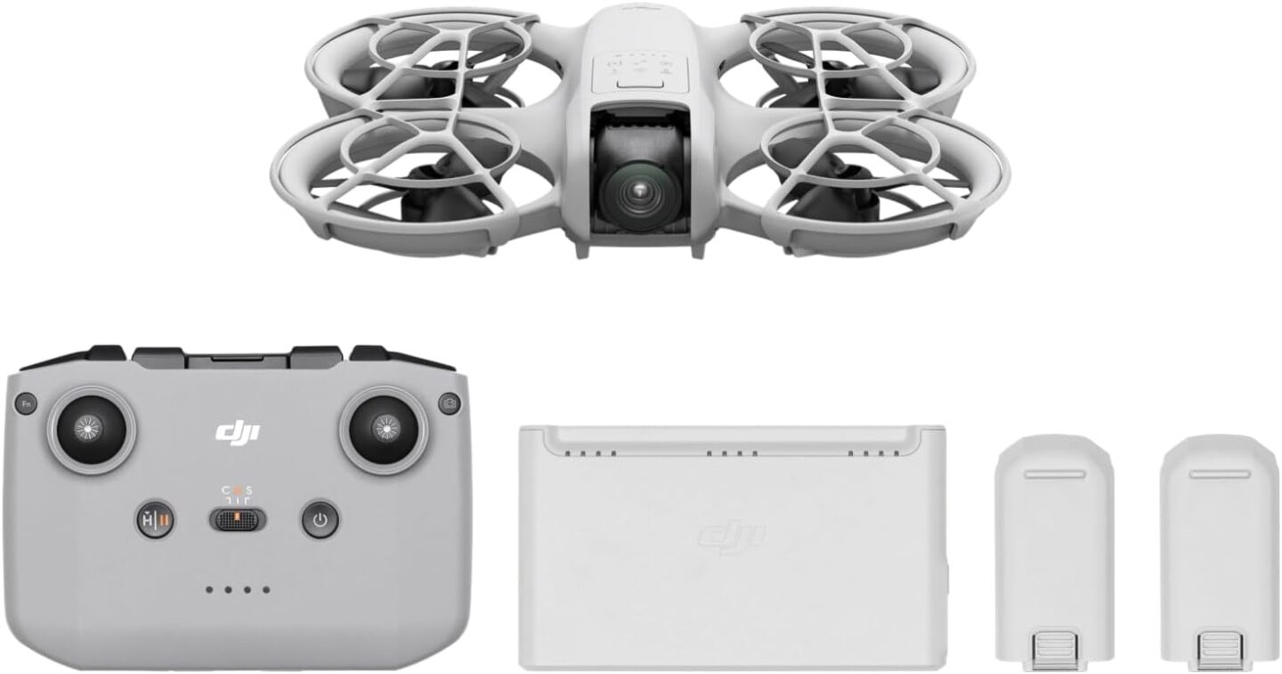 DJI Neo Mini drohne 4k 135g