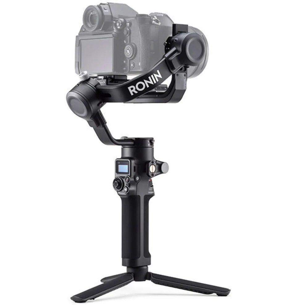 DJI RSC2 Gimbal Schwarz 1