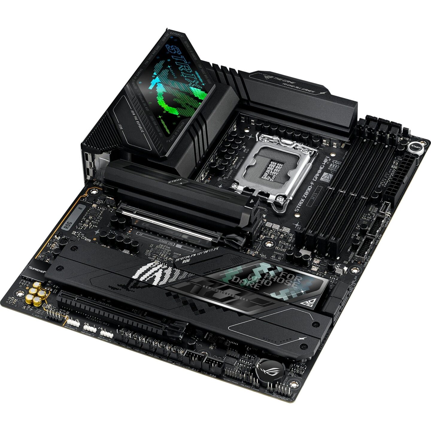 Asus ROG STRIX Z890-F GAMING WIFI Mainboard