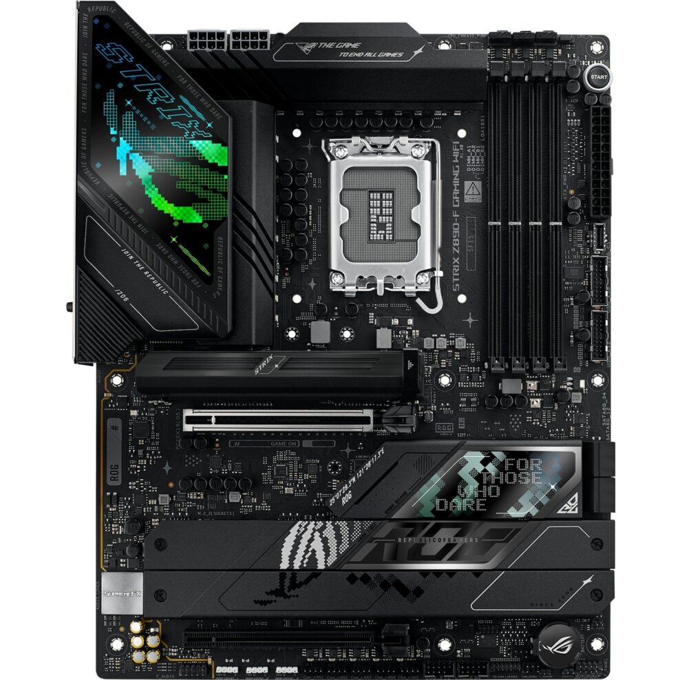 Asus ROG STRIX Z890-F GAMING WIFI Mainboard