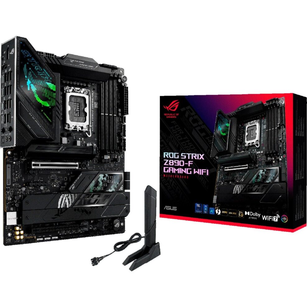 Asus ROG STRIX Z890-F GAMING WIFI Mainboard