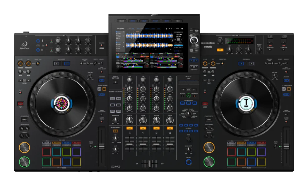 Pioneer XDJ-AZ - AlphaTheta