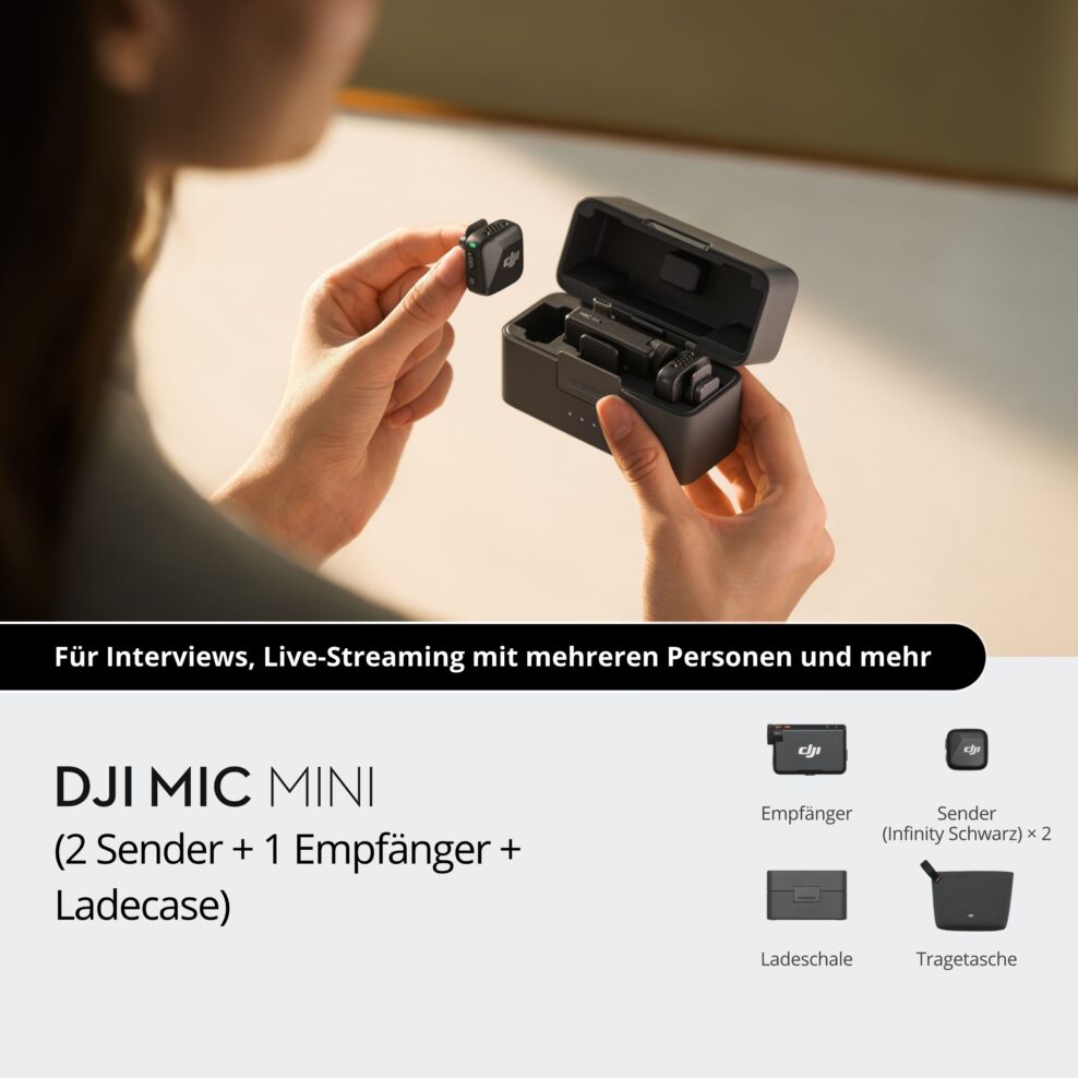 DJI Mic Mini 7