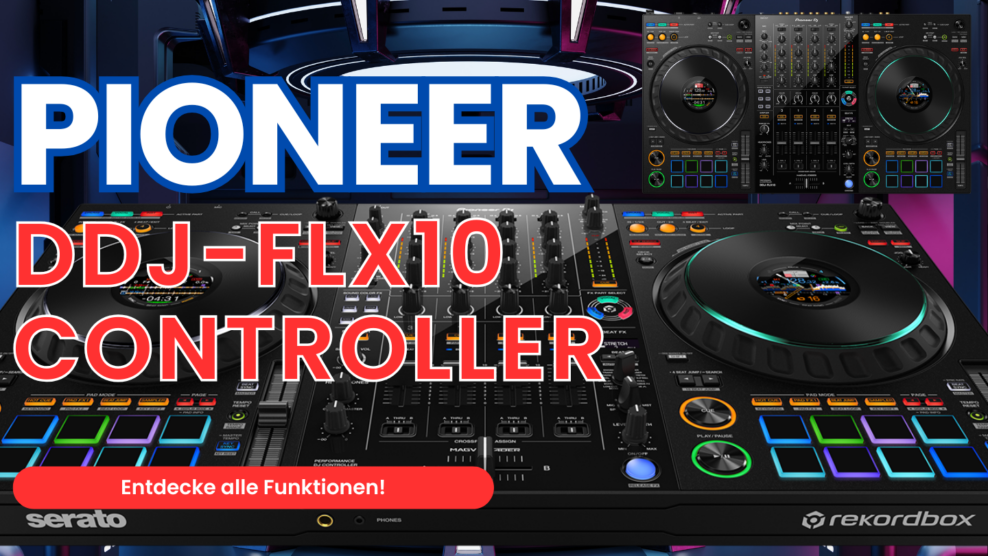 Pioneer DDJ-FLX10