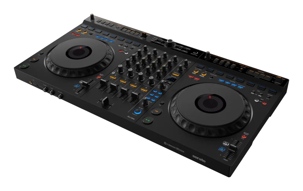 Pioneer DDJ-GRV6_Angle